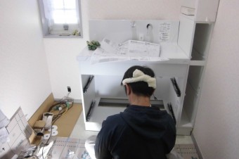 洗面化粧台 CIMG1797